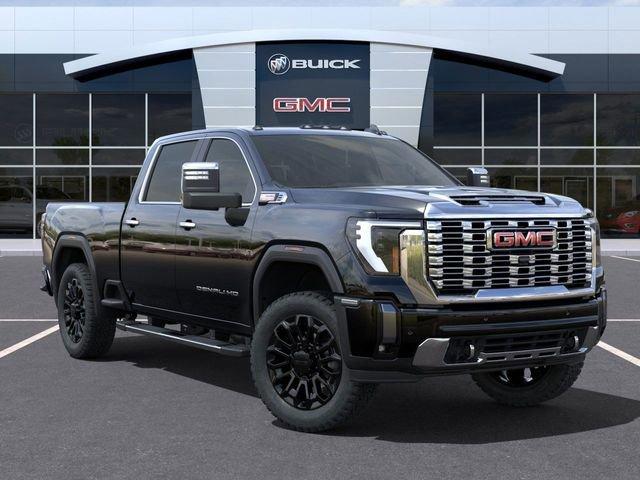 2025 GMC Sierra 2500 HD Vehicle Photo in MEDINA, OH 44256-9631