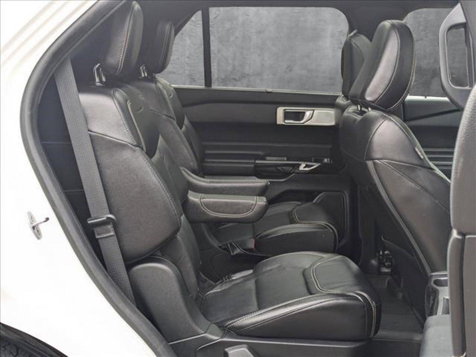 2021 Ford Explorer Vehicle Photo in Bradenton, FL 34207