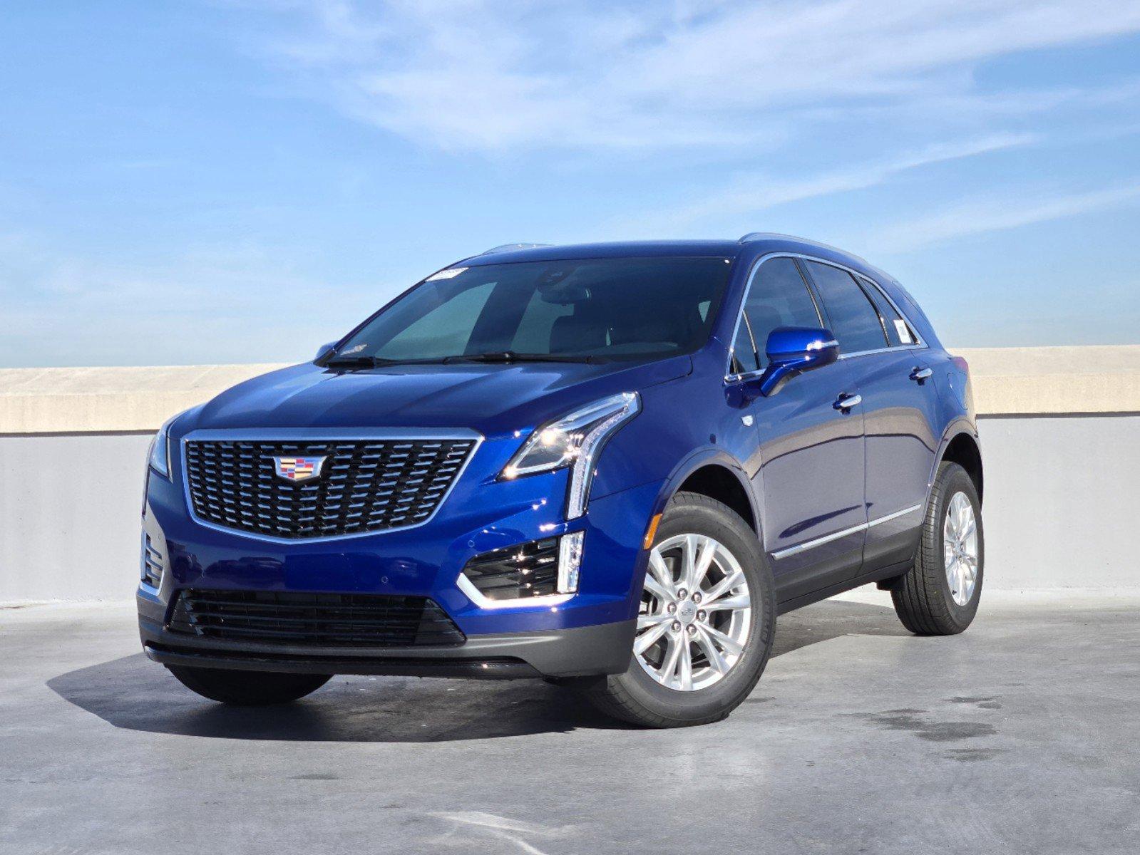 2025 Cadillac XT5 Vehicle Photo in DALLAS, TX 75209-3095