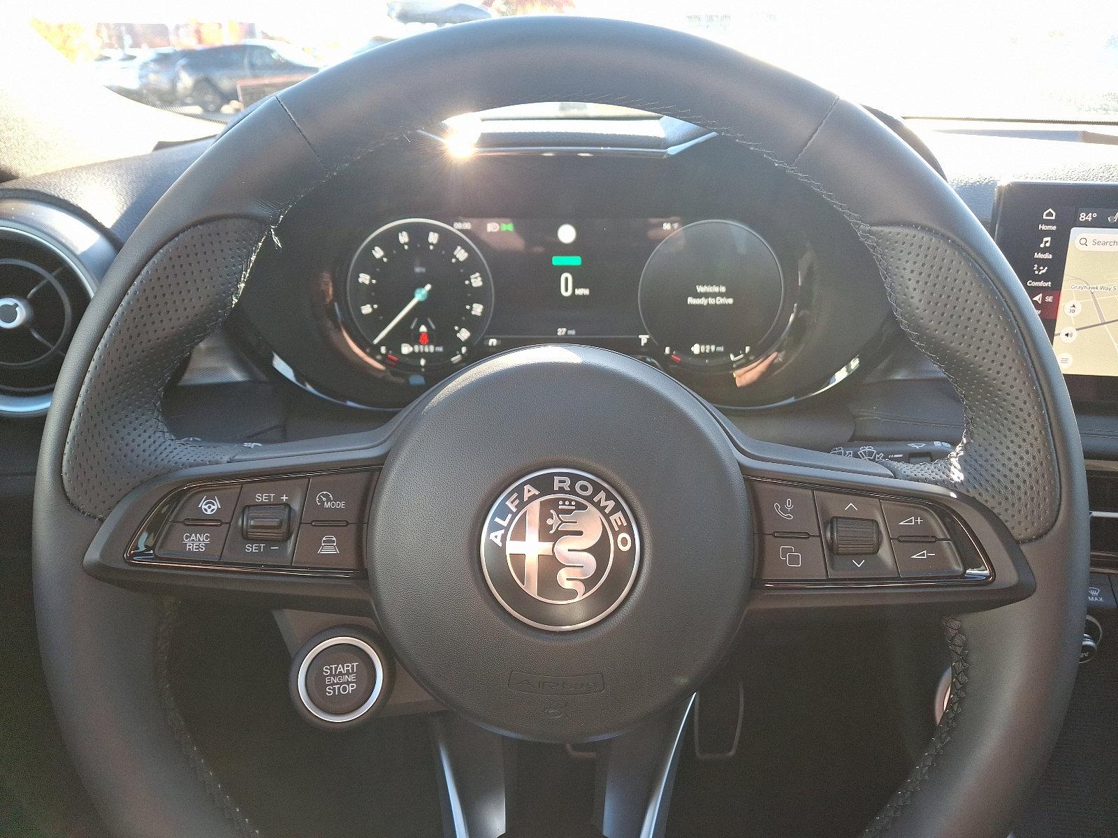 2024 Alfa Romeo Tonale Vehicle Photo in Mechanicsburg, PA 17050