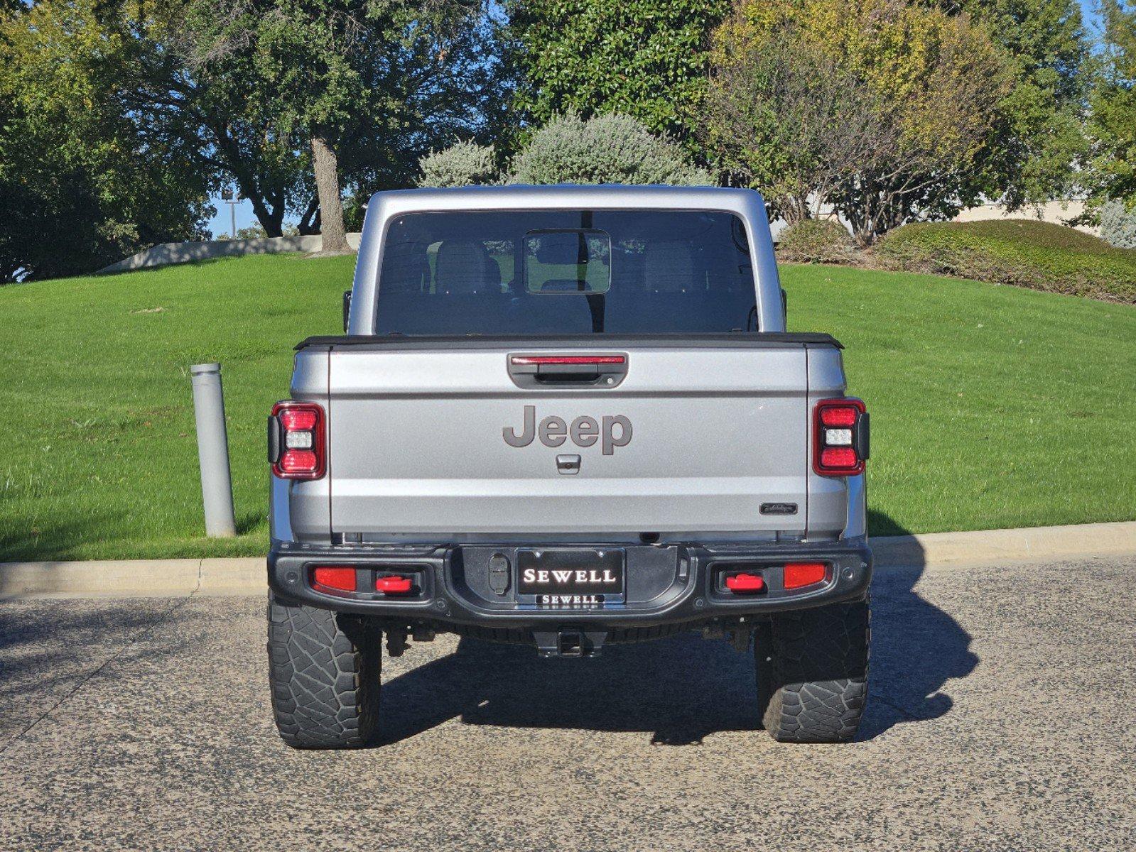 2020 Jeep Gladiator Vehicle Photo in Fort Worth, TX 76132