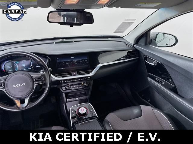 2022 Kia Niro EV Vehicle Photo in Everett, WA 98204