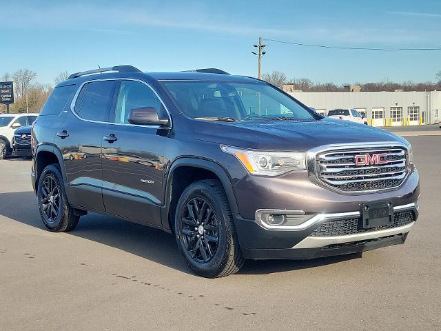 2019 GMC Acadia Vehicle Photo in TREVOSE, PA 19053-4984