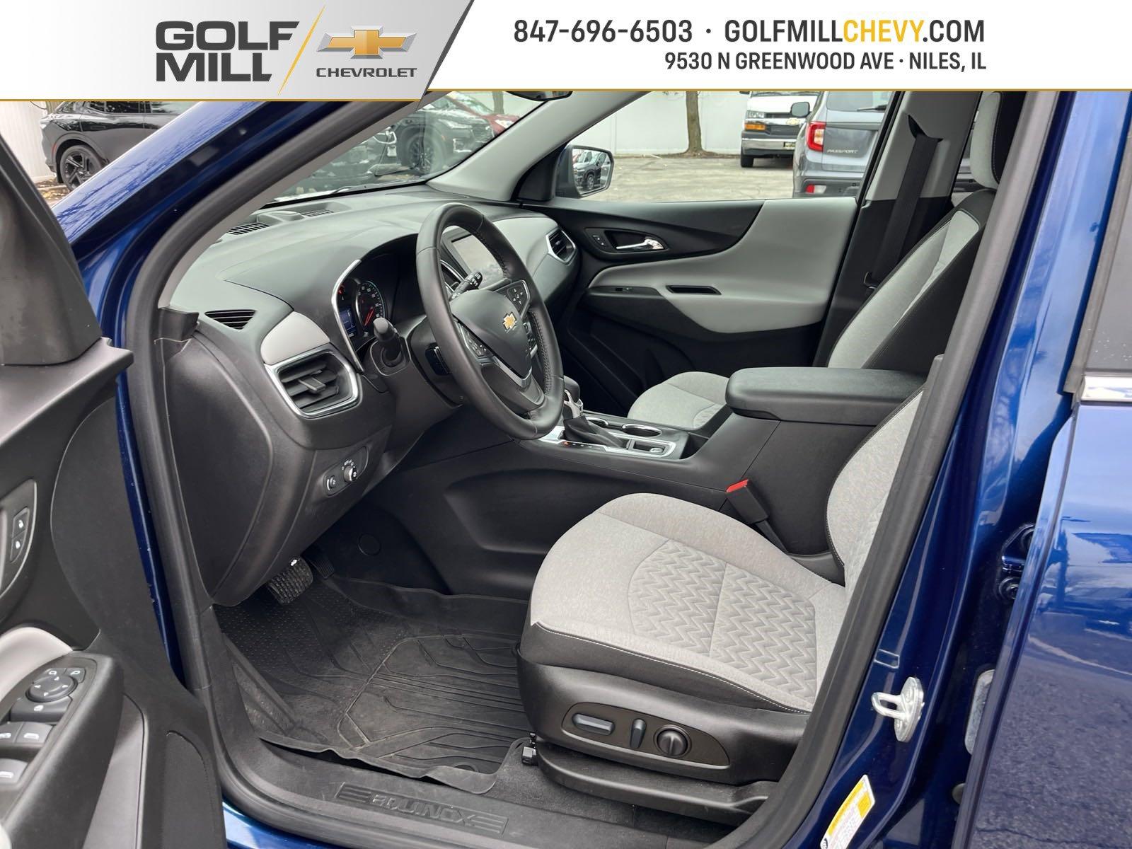 2022 Chevrolet Equinox Vehicle Photo in Saint Charles, IL 60174