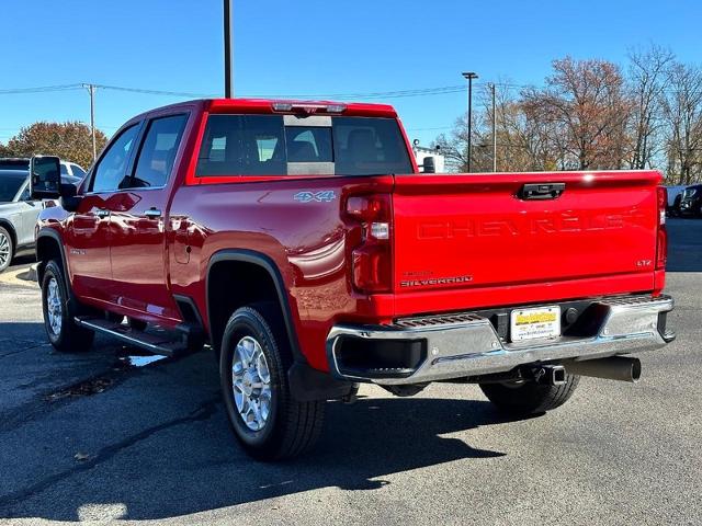 2021 Chevrolet Silverado 2500 HD Vehicle Photo in COLUMBIA, MO 65203-3903