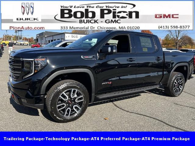 2025 GMC Sierra 1500 Vehicle Photo in CHICOPEE, MA 01020-5001