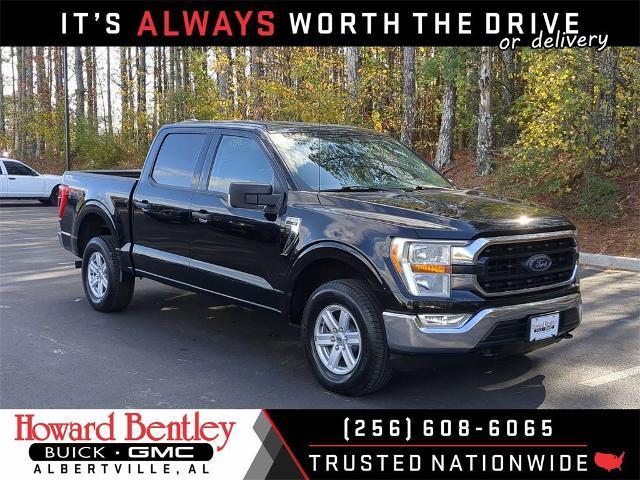 2021 Ford F-150 Vehicle Photo in ALBERTVILLE, AL 35950-0246