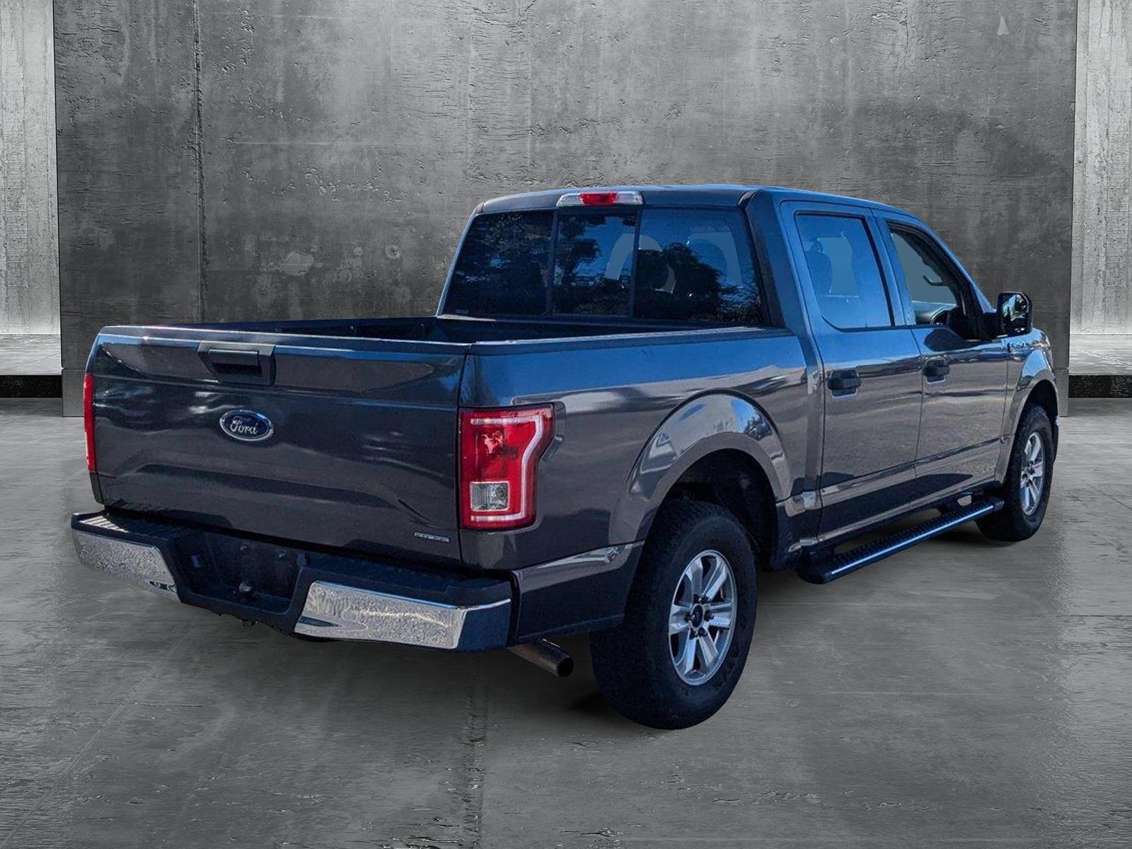 2016 Ford F-150 Vehicle Photo in Panama City, FL 32401