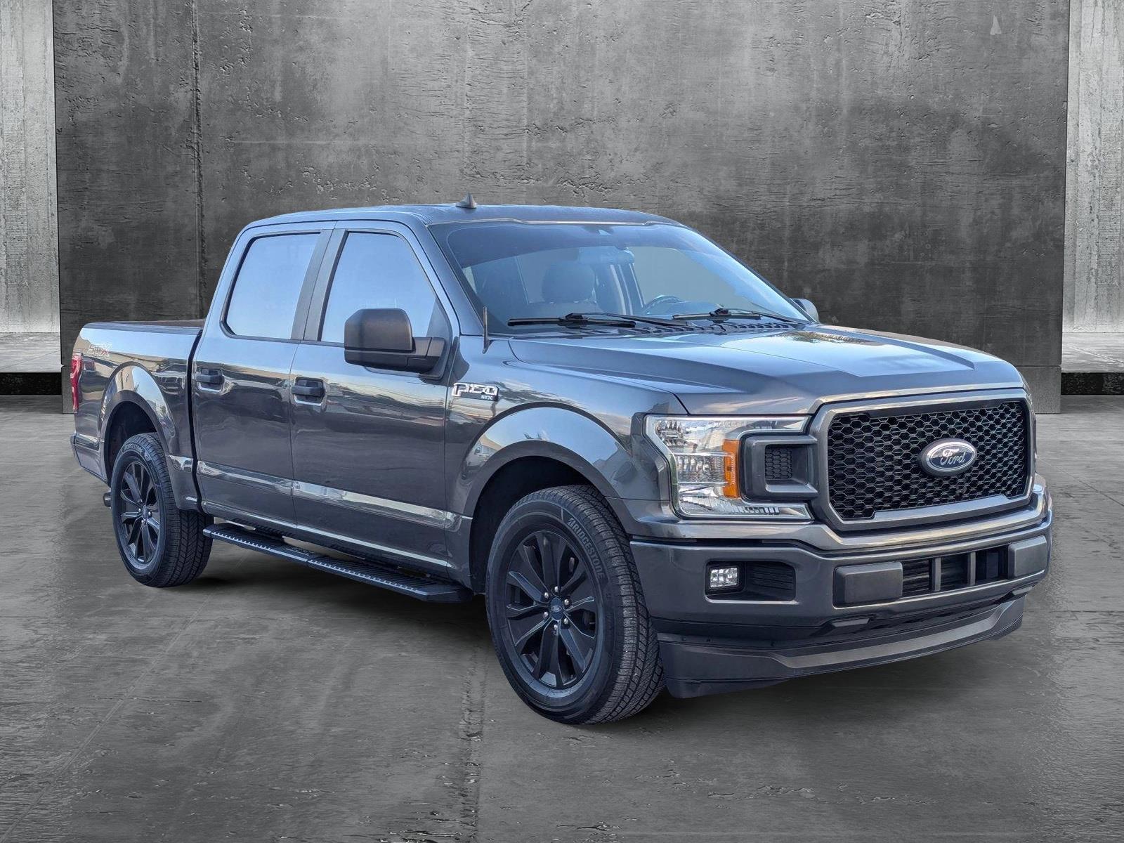 2020 Ford F-150 Vehicle Photo in Miami, FL 33015