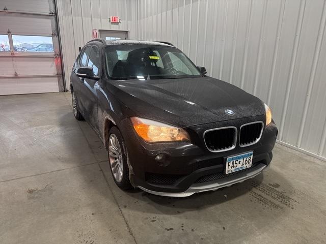 2015 BMW X1 Vehicle Photo in GLENWOOD, MN 56334-1123