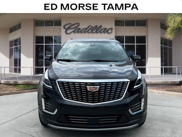 2024 Cadillac XT5 Vehicle Photo in TAMPA, FL 33612-3404