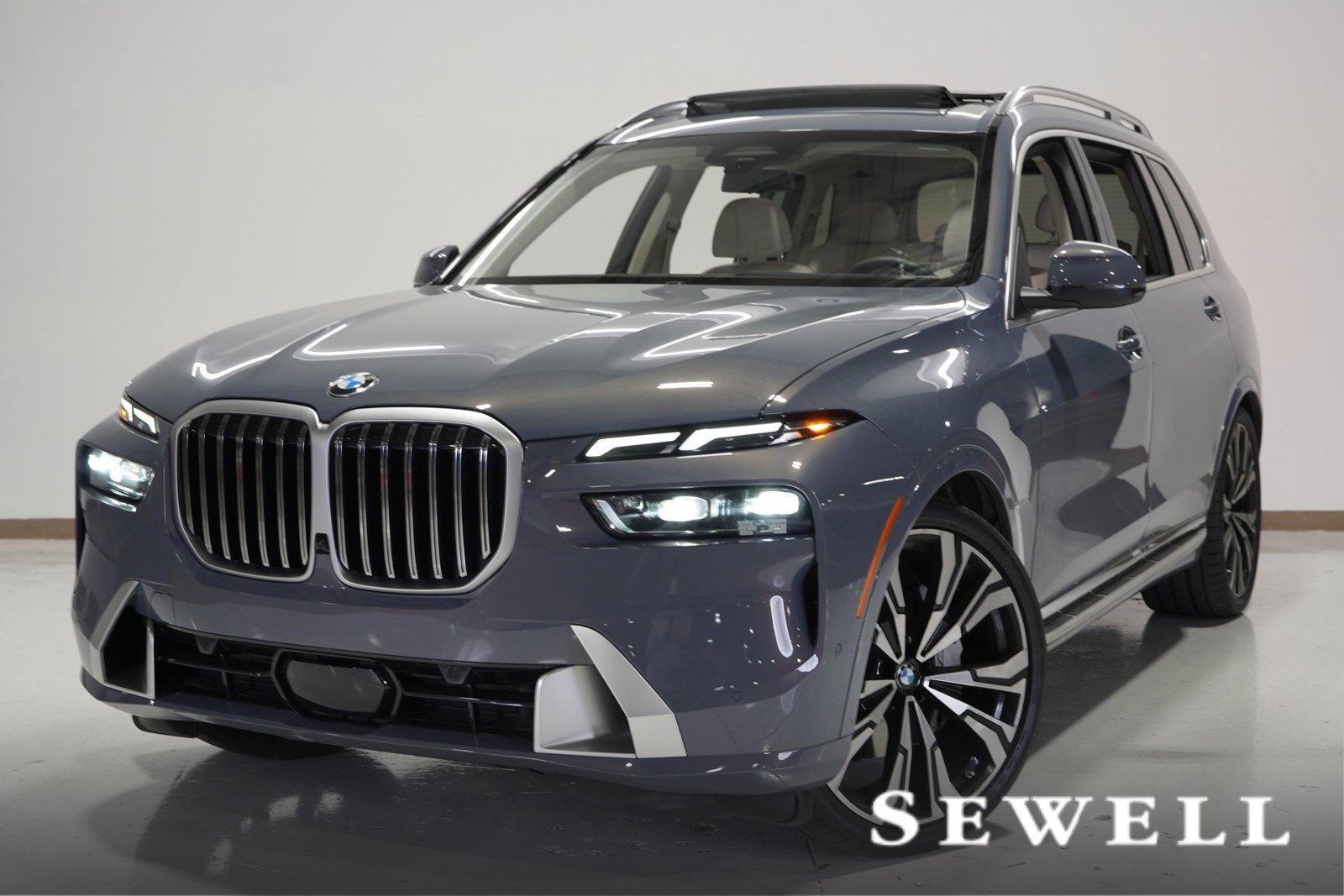 2024 BMW X7 xDrive40i Vehicle Photo in GRAPEVINE, TX 76051