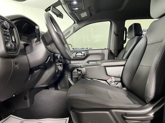 2019 Chevrolet Silverado 1500 Vehicle Photo in HARRISONBURG, VA 22801-8763