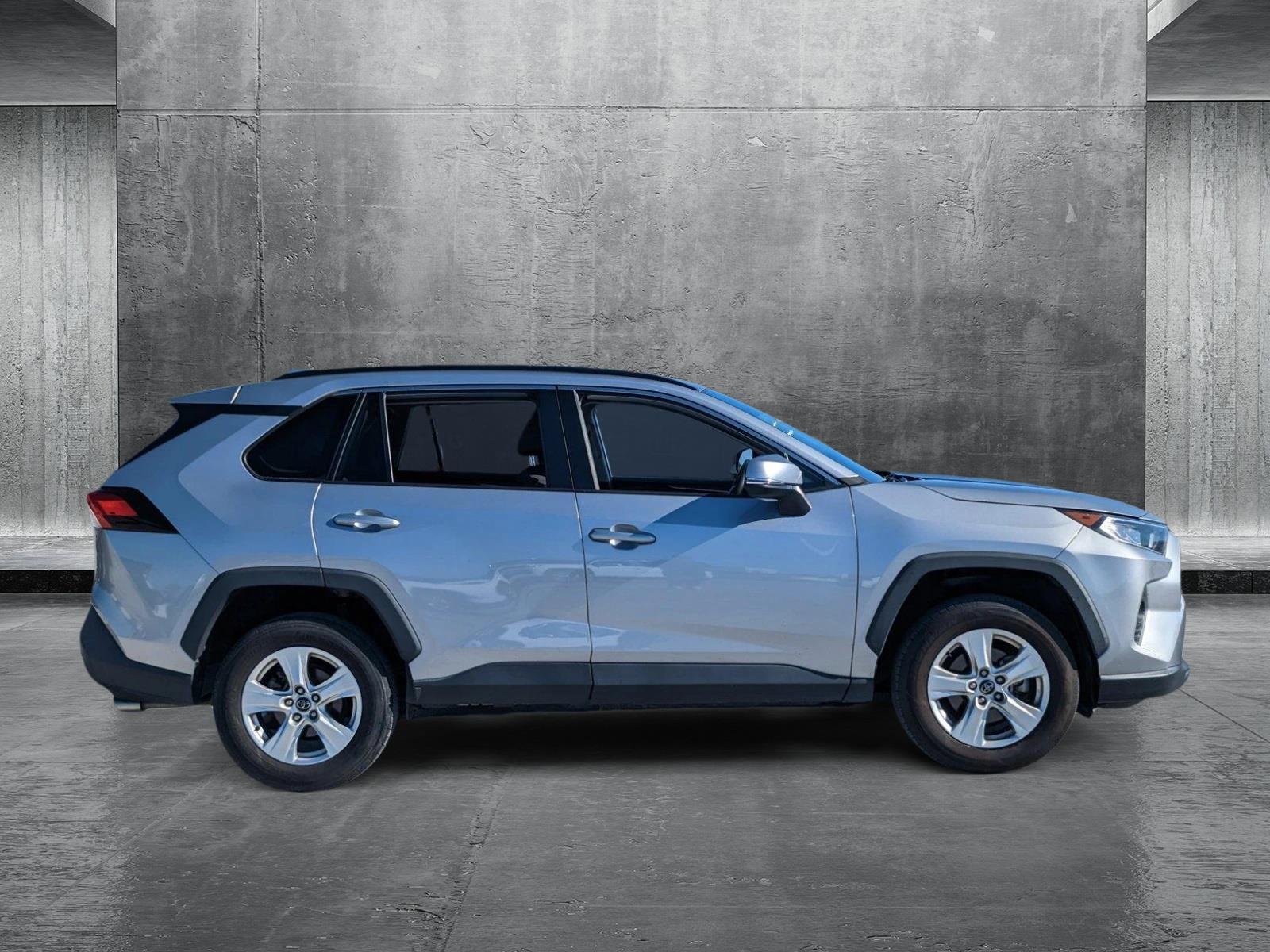 2021 Toyota RAV4 Vehicle Photo in Ft. Myers, FL 33907