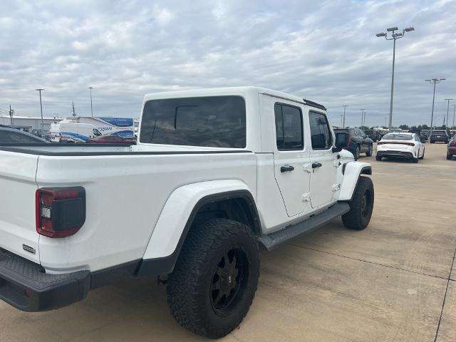 2021 Jeep Gladiator Vehicle Photo in ROSENBERG, TX 77471