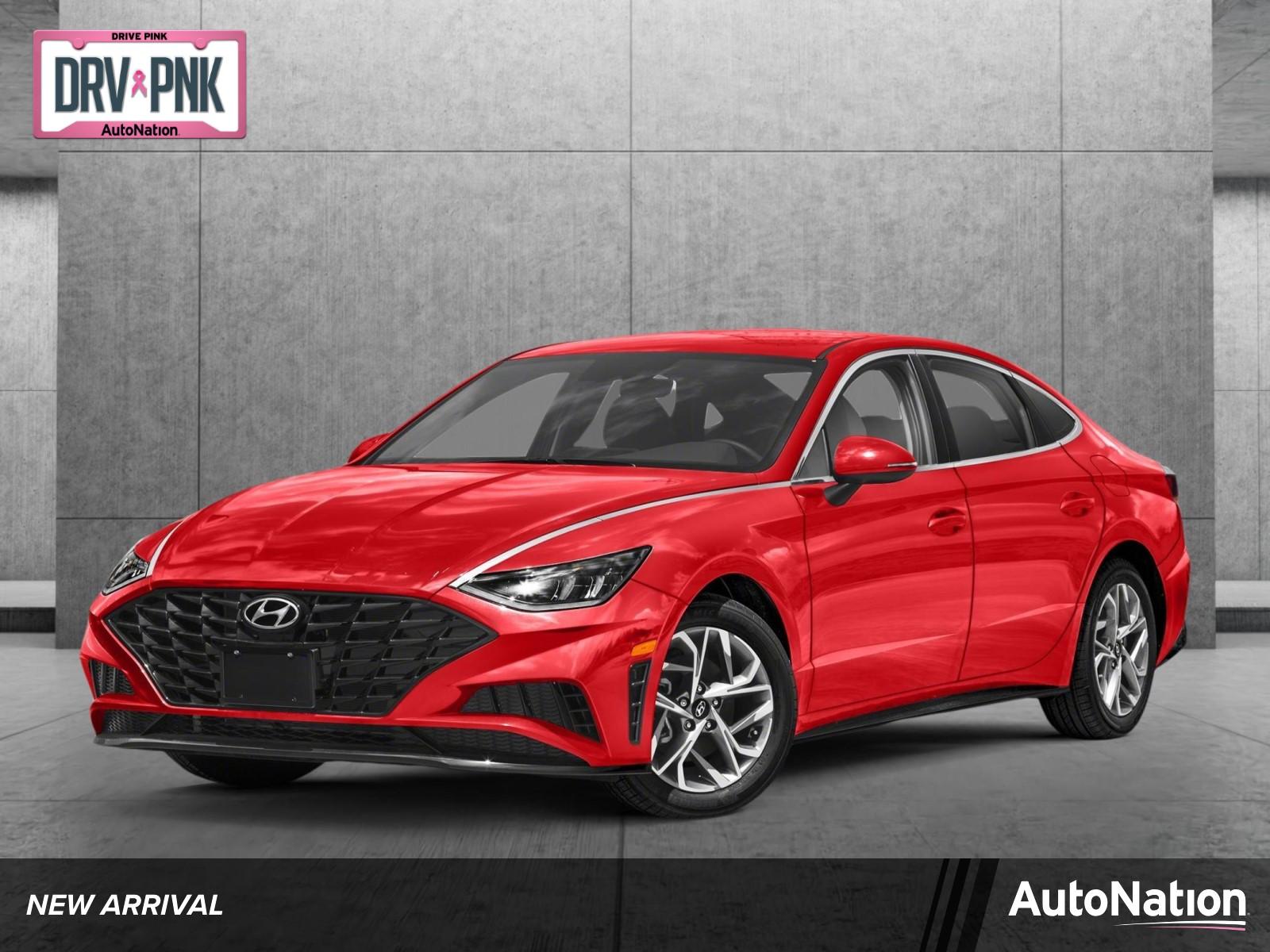 2020 Hyundai SONATA Vehicle Photo in Delray Beach, FL 33444