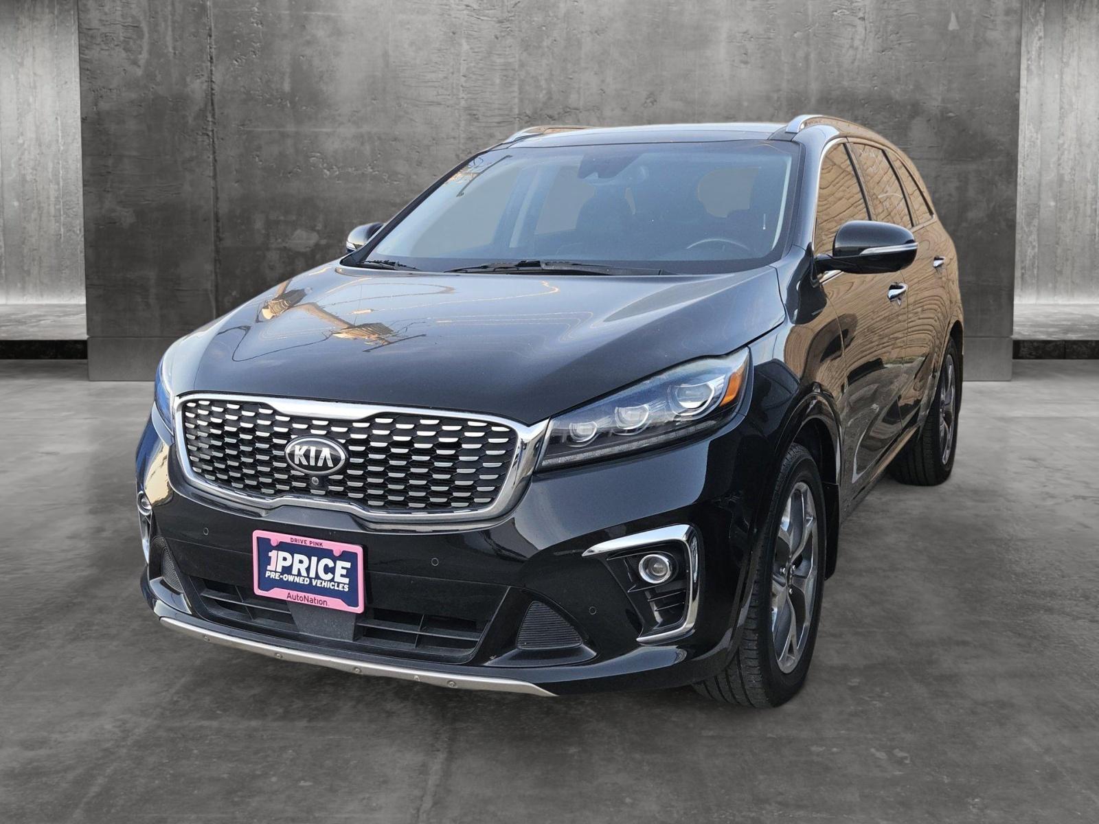 2019 Kia Sorento Vehicle Photo in NORTH RICHLAND HILLS, TX 76180-7199