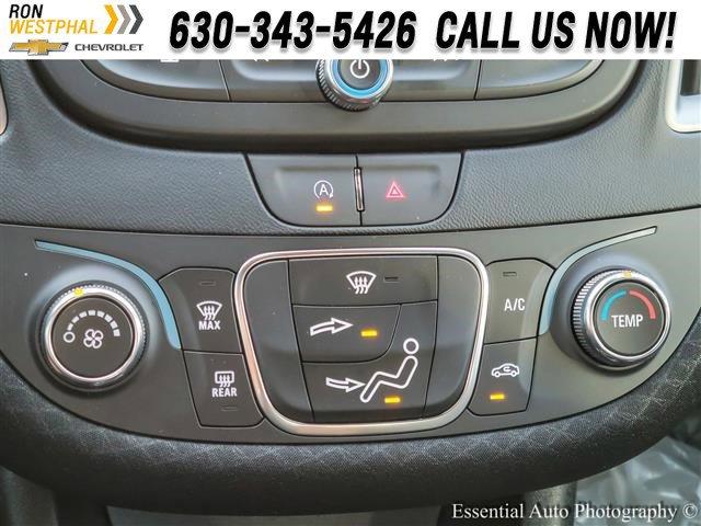 2025 Chevrolet Malibu Vehicle Photo in AURORA, IL 60503-9326