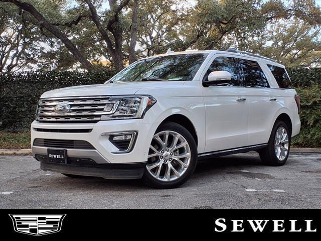 2019 Ford Expedition Vehicle Photo in SAN ANTONIO, TX 78230-1001