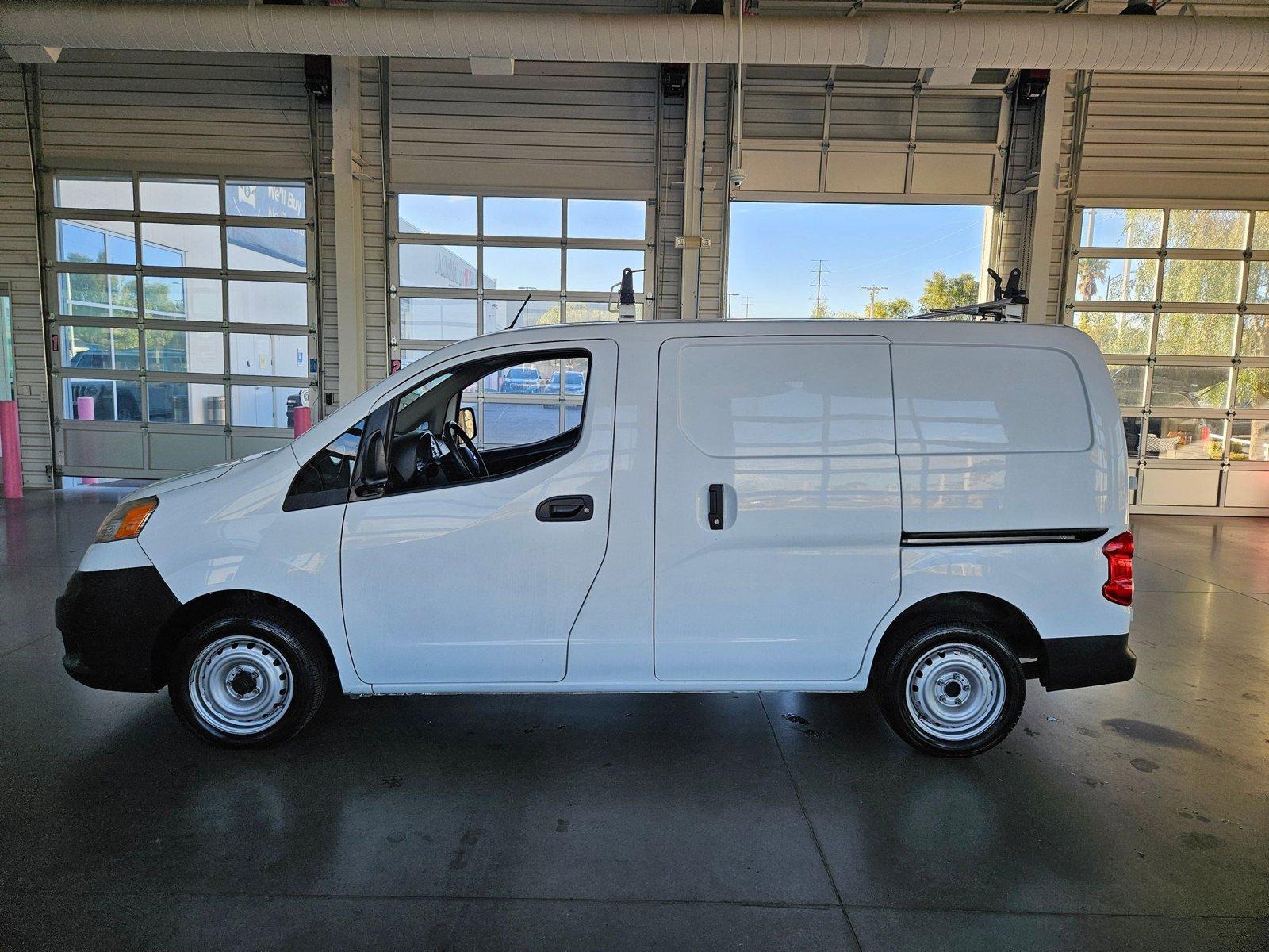 2015 Nissan NV200 Vehicle Photo in Henderson, NV 89014