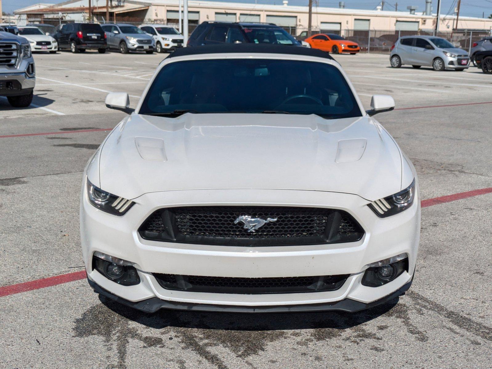 2017 Ford Mustang Vehicle Photo in Corpus Christi, TX 78415