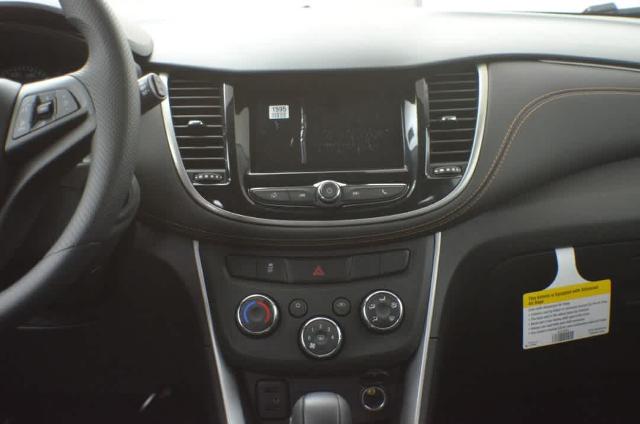 2020 Chevrolet Trax Vehicle Photo in SAN ANGELO, TX 76903-5798