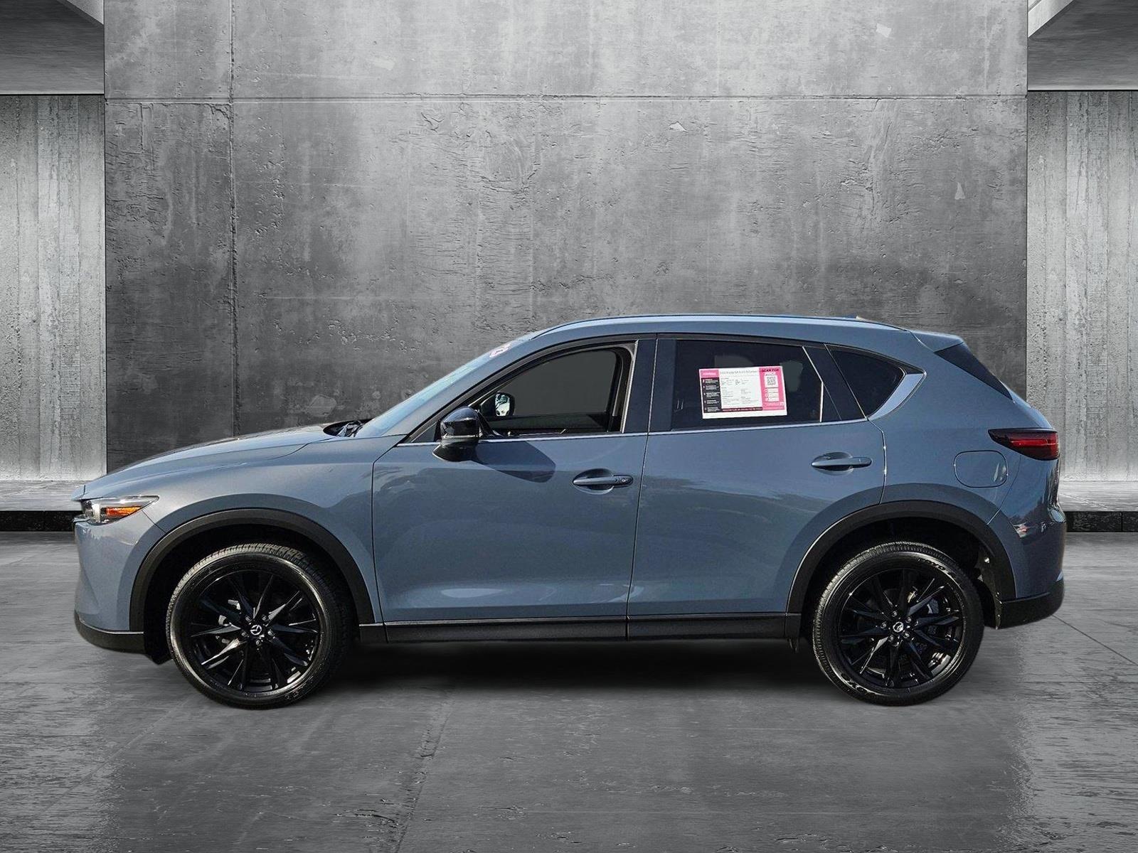 2023 Mazda CX5 Vehicle Photo in GILBERT, AZ 85297-0446