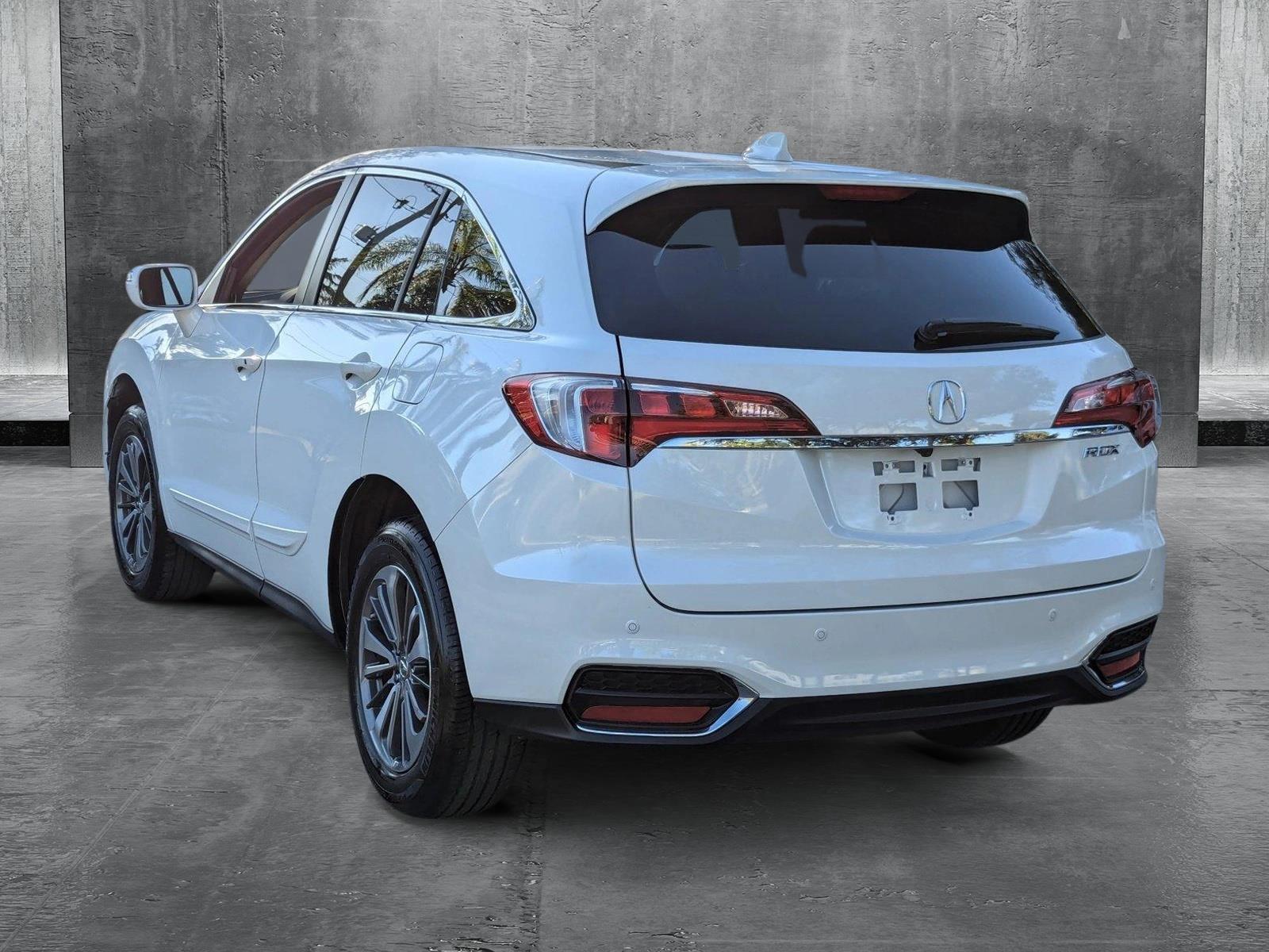 2018 Acura RDX Vehicle Photo in Delray Beach, FL 33444