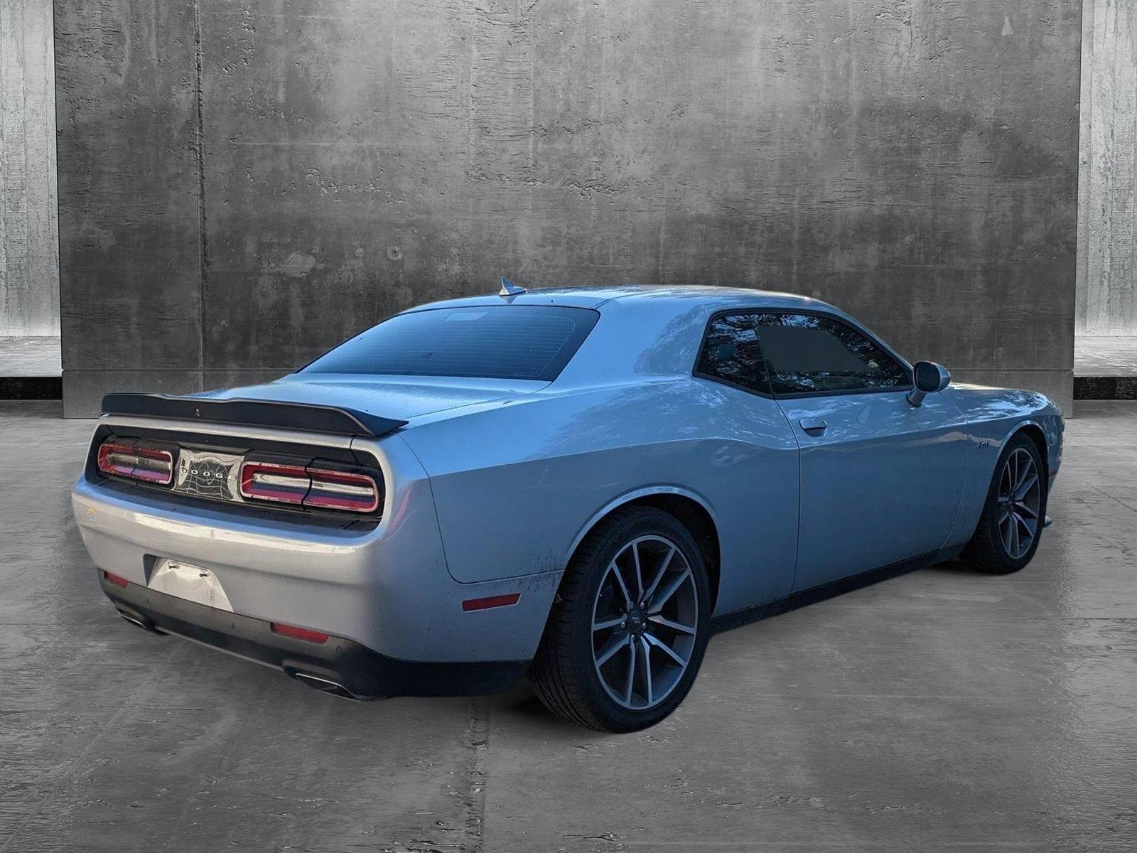 2023 Dodge Challenger Vehicle Photo in Jacksonville, FL 32244