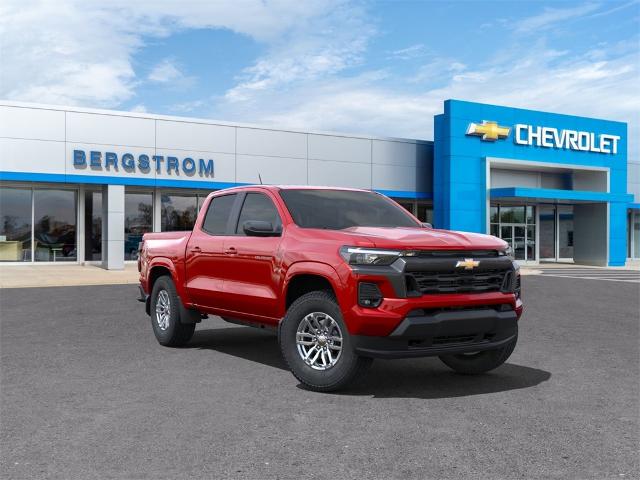 2024 Chevrolet Colorado Vehicle Photo in GREEN BAY, WI 54304-5303