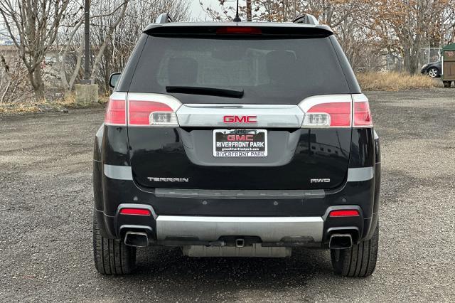 2014 GMC Terrain Vehicle Photo in SPOKANE, WA 99202-2191