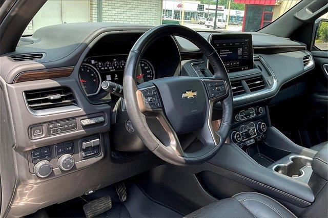 2021 Chevrolet Tahoe Vehicle Photo in INDEPENDENCE, MO 64055-1314