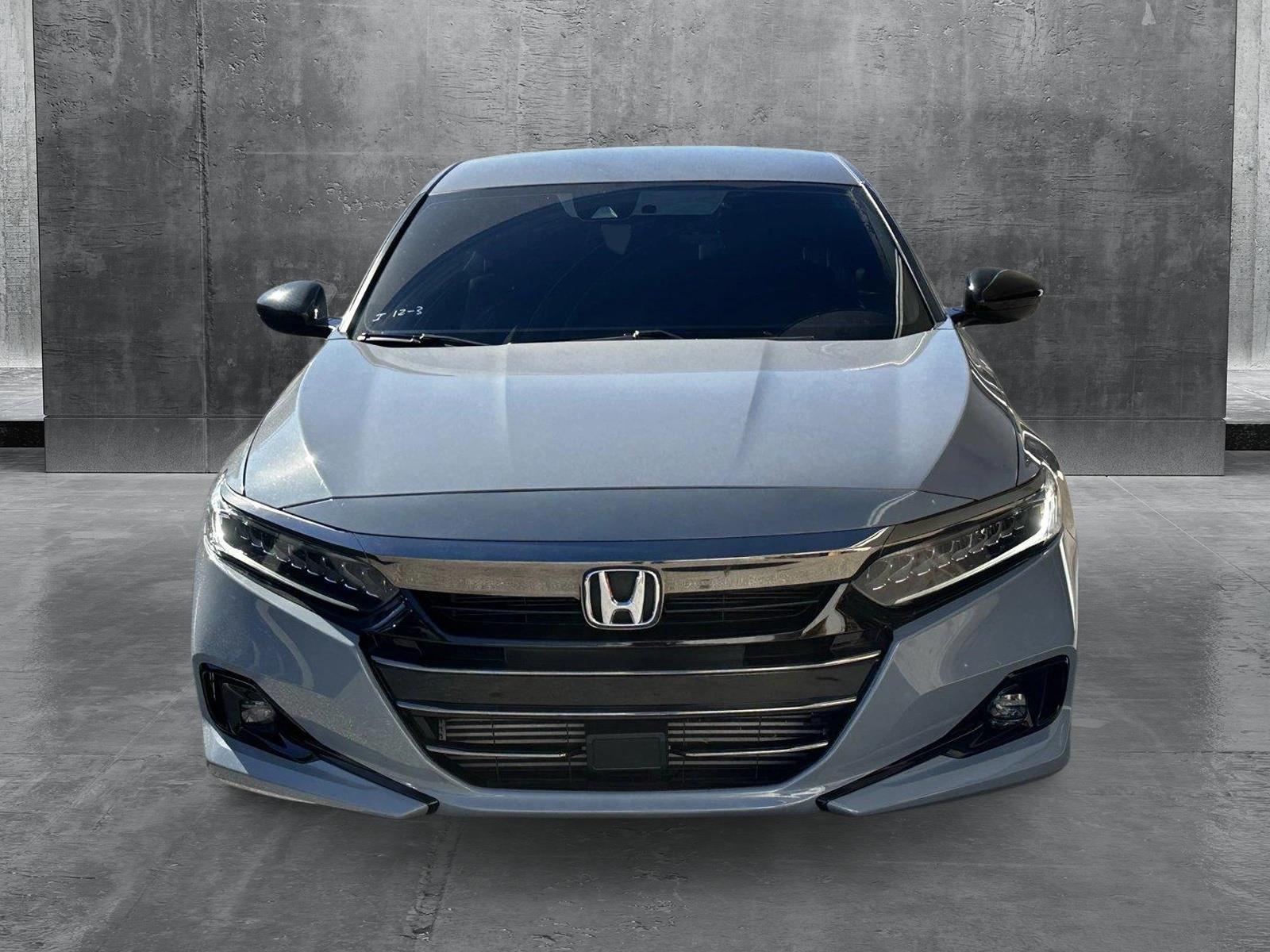 2022 Honda Accord Sedan Vehicle Photo in Hollywood, FL 33021