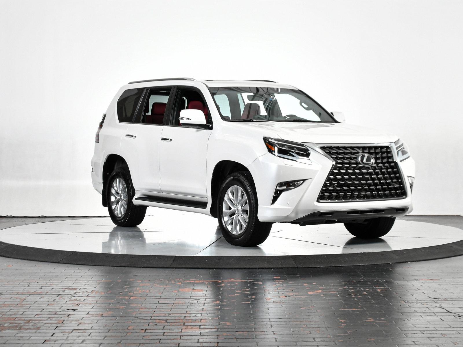 2023 Lexus GX 460 Vehicle Photo in DALLAS, TX 75235