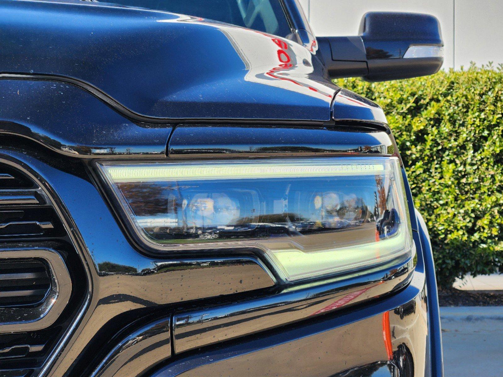 2020 Ram 1500 Vehicle Photo in MCKINNEY, TX 75070