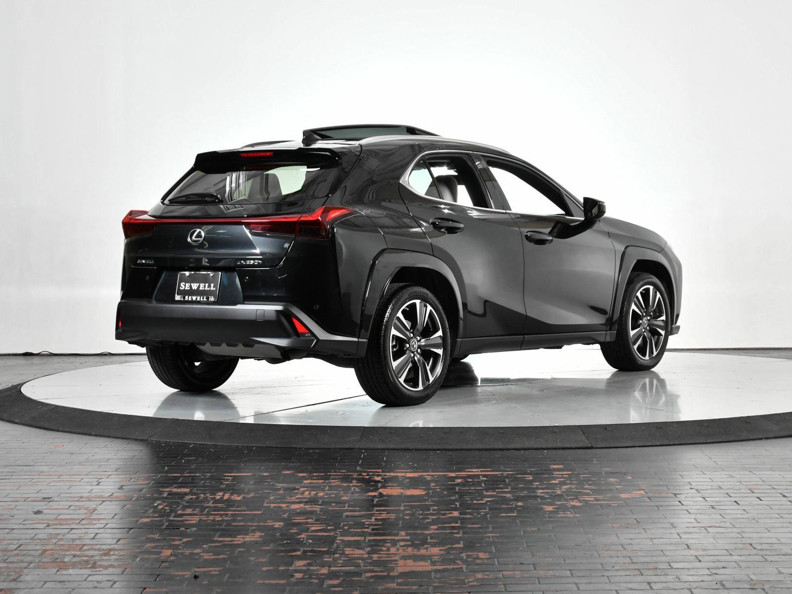 2023 Lexus UX 250h Vehicle Photo in DALLAS, TX 75235