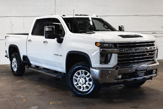 2023 Chevrolet Silverado 3500 HD Vehicle Photo in Tigard, OR 97223