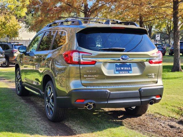 2025 Subaru Ascent Vehicle Photo in DALLAS, TX 75209