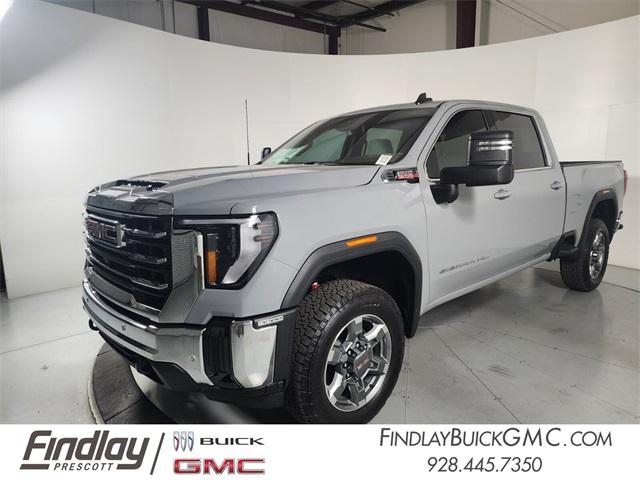 2025 GMC Sierra 3500 HD Vehicle Photo in PRESCOTT, AZ 86305-3700