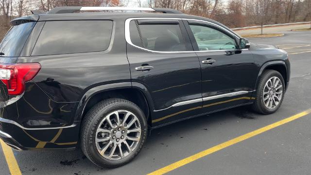 Used 2021 GMC Acadia Denali with VIN 1GKKNXLS7MZ116897 for sale in Poughkeepsie, NY