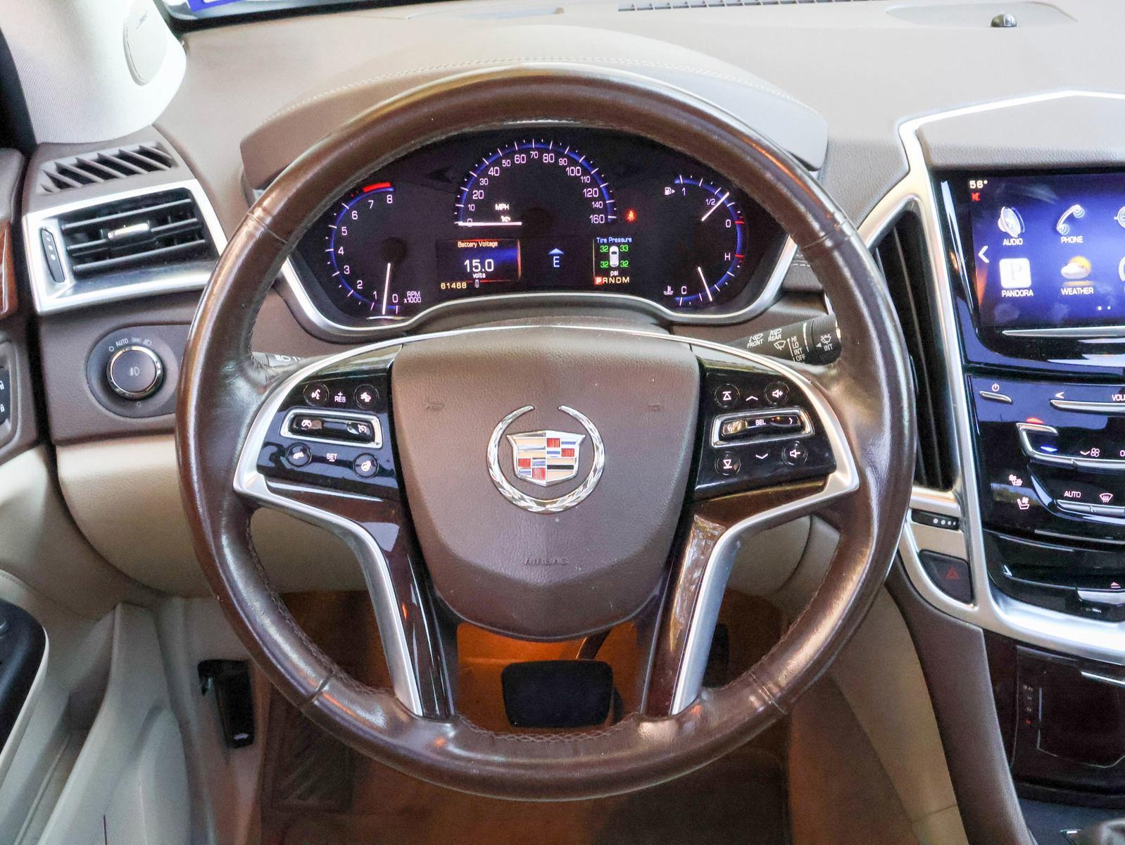 2015 Cadillac SRX Vehicle Photo in DALLAS, TX 75209-3095