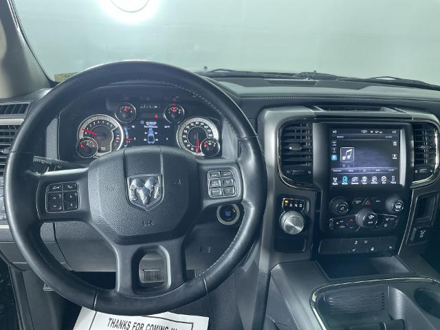 2017 Ram 1500 Vehicle Photo in GILBERT, AZ 85297-0402