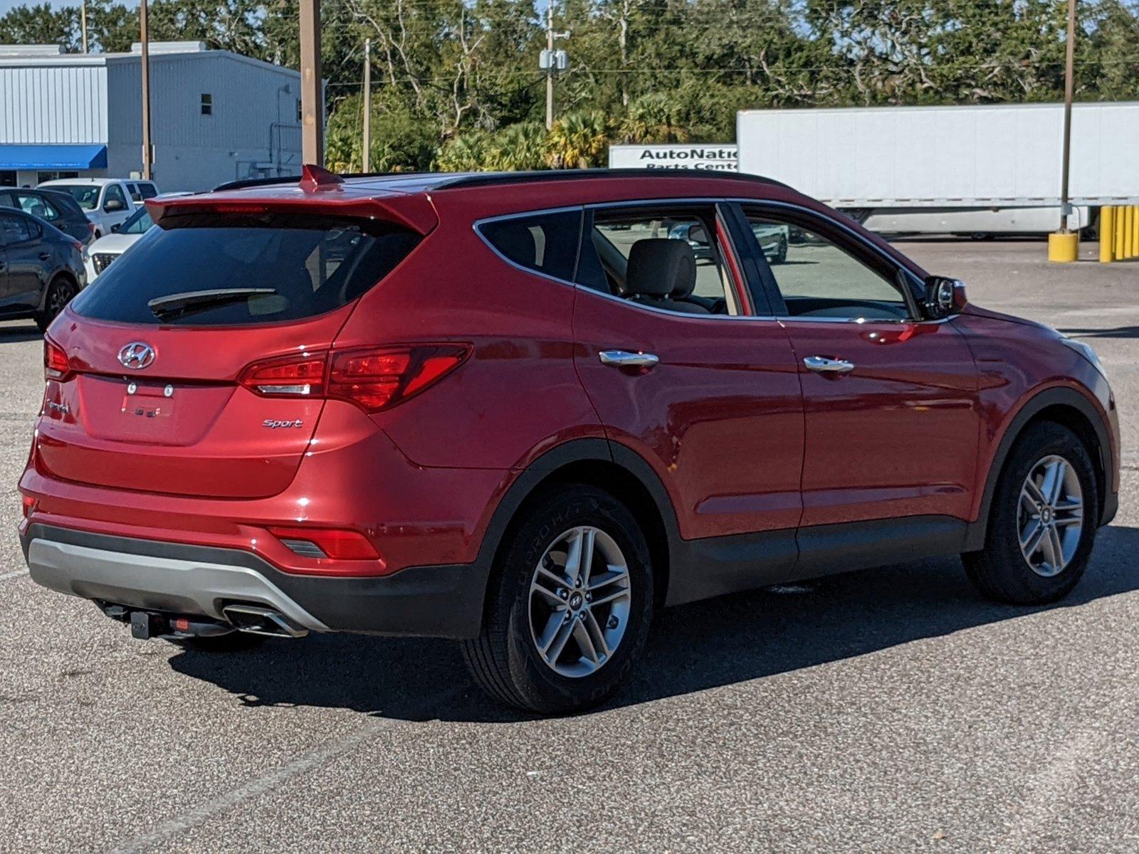 2018 Hyundai Santa Fe Sport Vehicle Photo in ORLANDO, FL 32808-7998