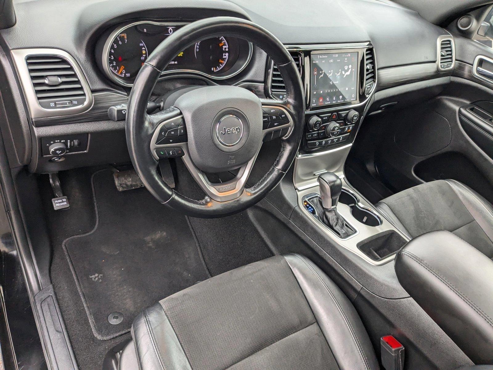 2021 Jeep Grand Cherokee Vehicle Photo in Spokane Valley, WA 99212