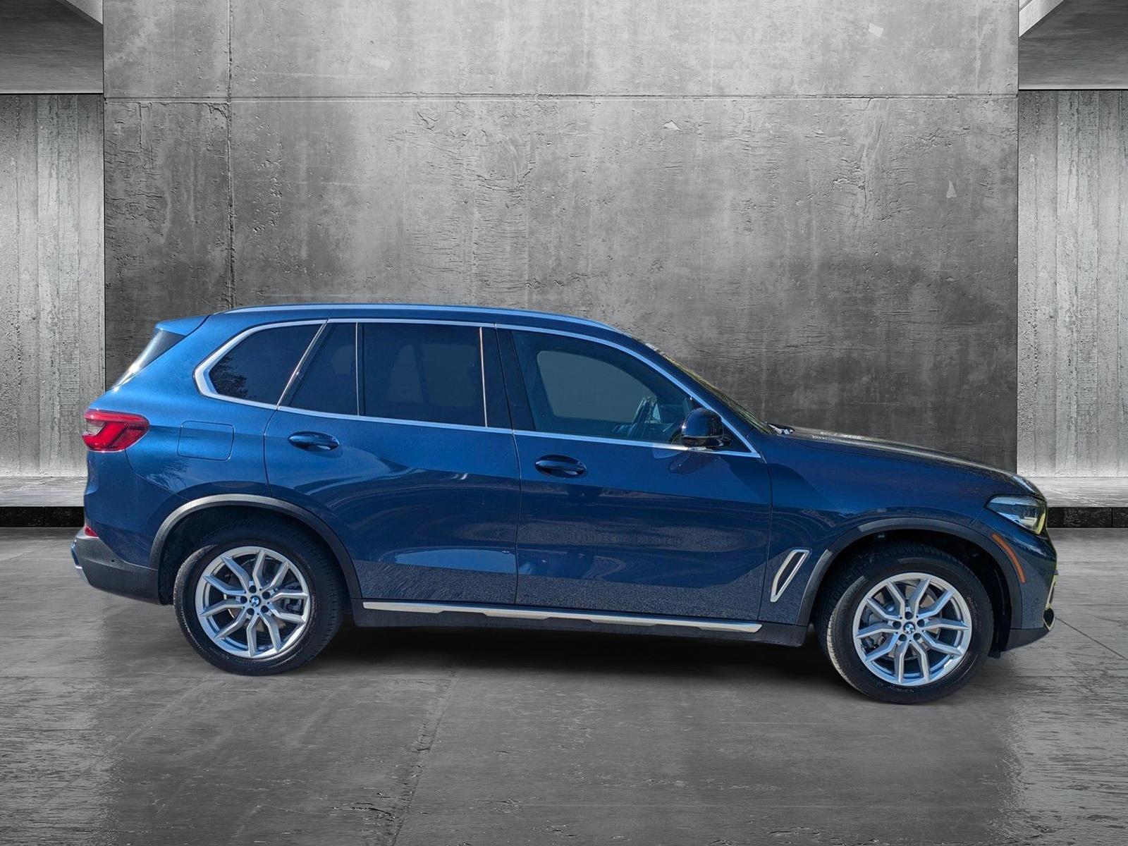 2019 BMW X5 xDrive40i Vehicle Photo in Sarasota, FL 34231