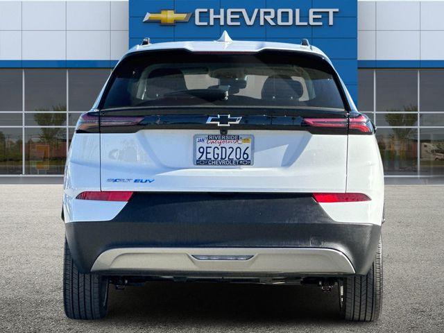 2023 Chevrolet Bolt EUV Vehicle Photo in RIVERSIDE, CA 92504-4106