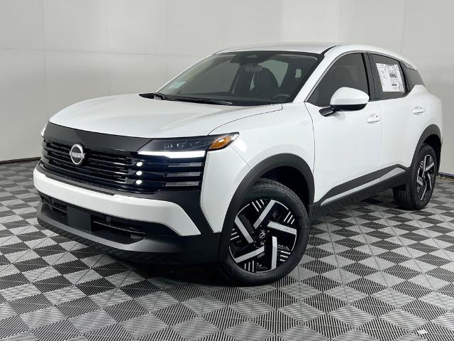 2025 Nissan Kicks Vehicle Photo in Tulsa, OK 74129