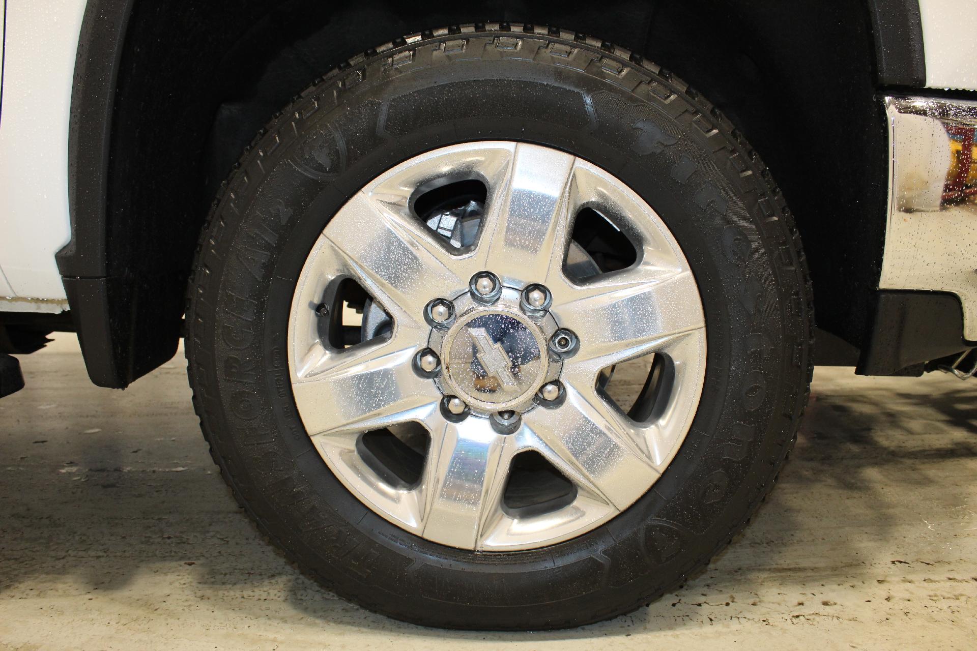 2020 Chevrolet Silverado 3500 HD Vehicle Photo in NORTHAMPTON, MA 01060-1120
