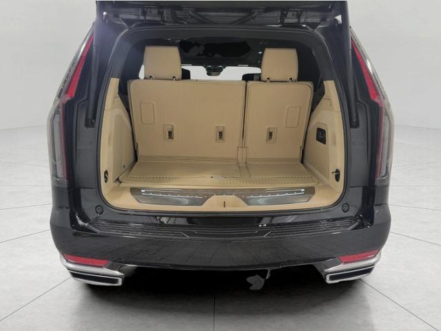 2021 Cadillac Escalade Vehicle Photo in NEENAH, WI 54956-2243