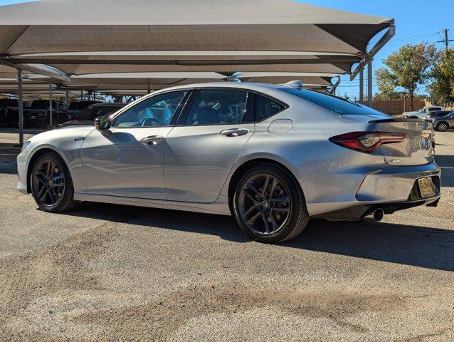 2024 Acura TLX Vehicle Photo in San Antonio, TX 78230